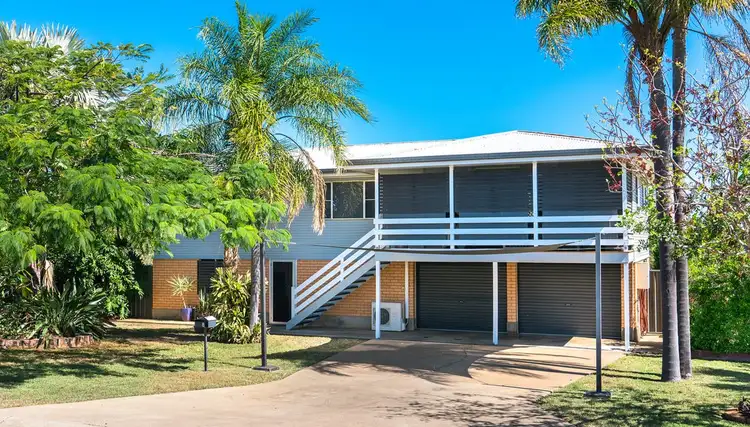 8 Cherryfield Road, Gracemere QLD 4702