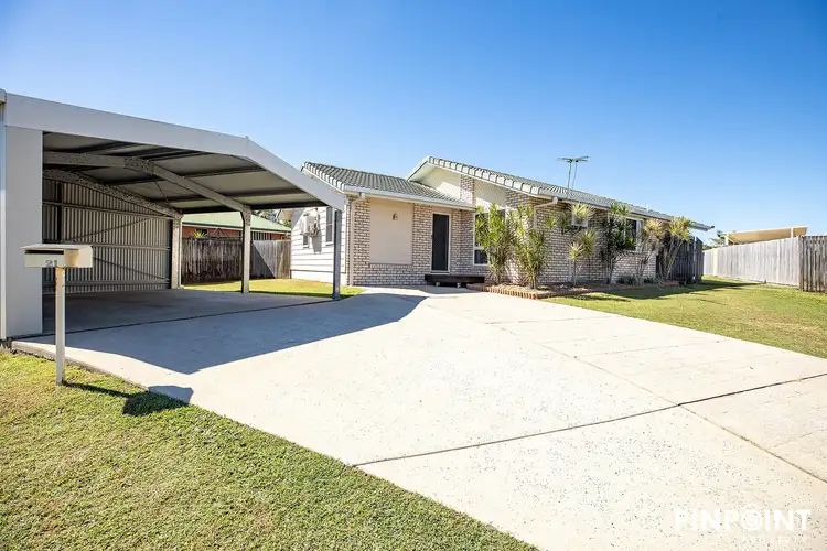Sixth view of Homely house listing, 21 Argyle Court, Beaconsfield QLD 4740