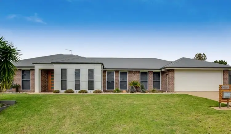 Main view of Homely house listing, 6 Kingfisher Drive, Highfields QLD 4352