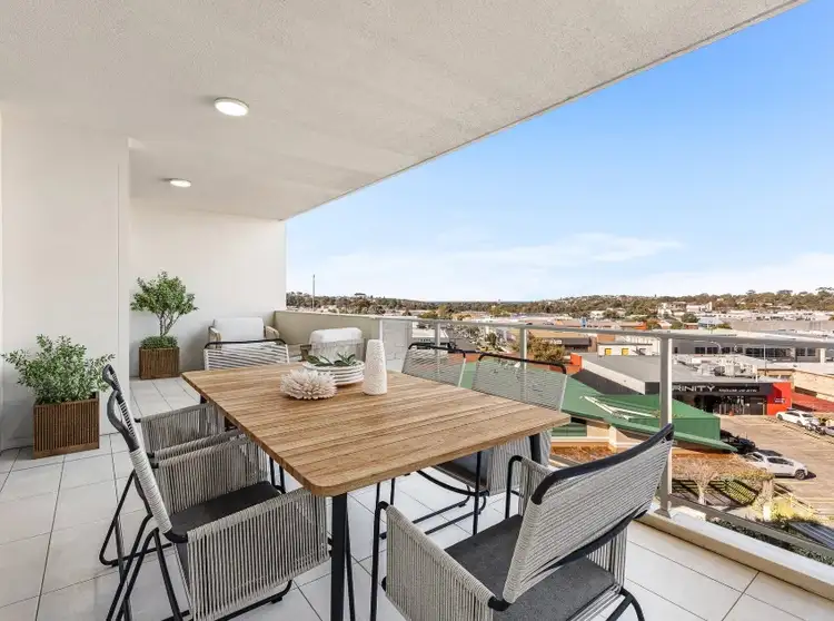 Third view of Homely apartment listing, 305B/23 Roger Street, Brookvale NSW 2100