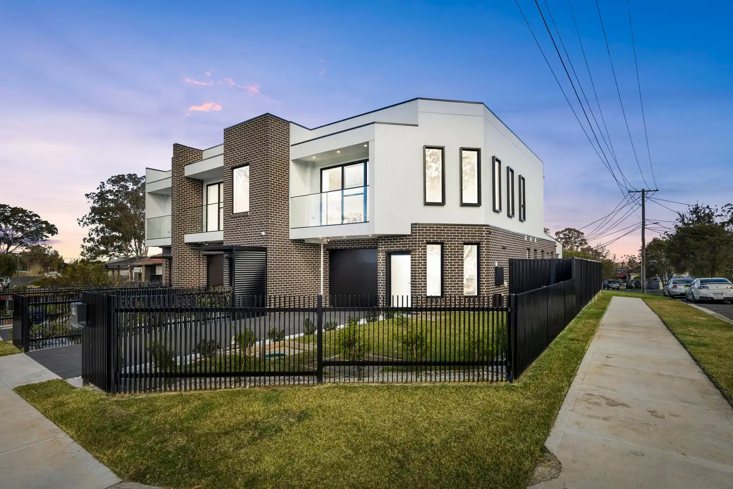 Main view of Homely townhouse listing, 1/10 Cartwright Avenue, Miller NSW 2168