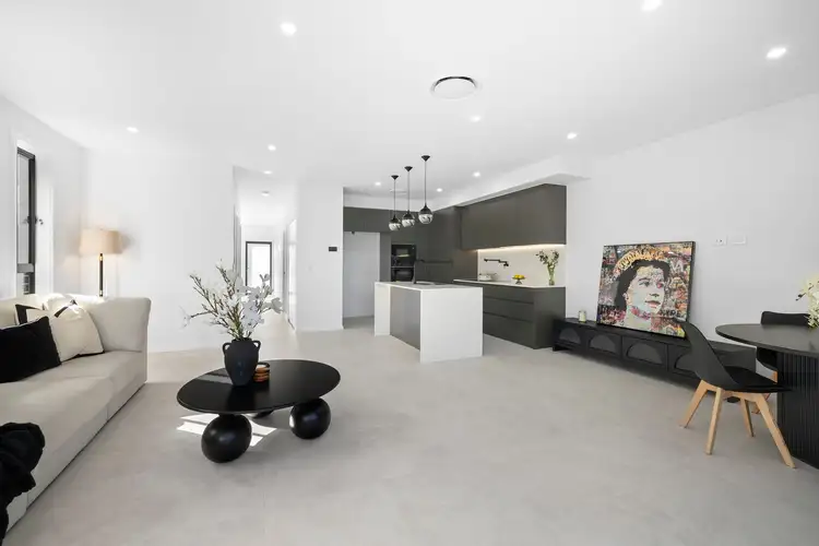 Second view of Homely townhouse listing, 1/10 Cartwright Avenue, Miller NSW 2168