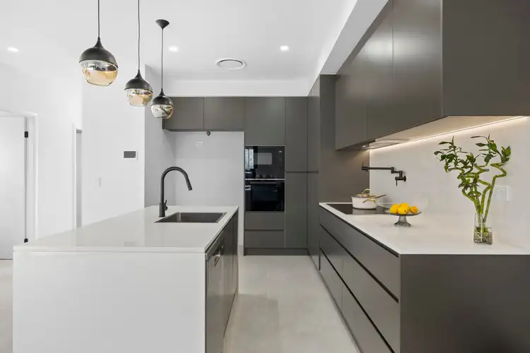 Fifth view of Homely townhouse listing, 1/10 Cartwright Avenue, Miller NSW 2168