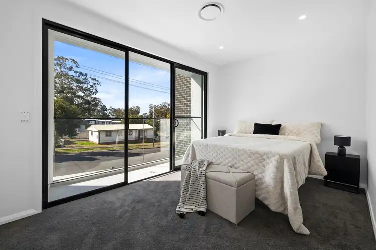 Sixth view of Homely townhouse listing, 1/10 Cartwright Avenue, Miller NSW 2168