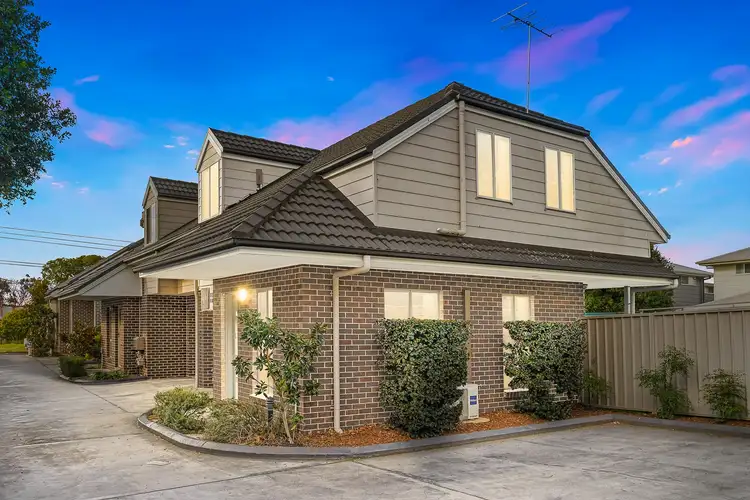 3/32 Canberra Street, Oxley Park NSW 2760