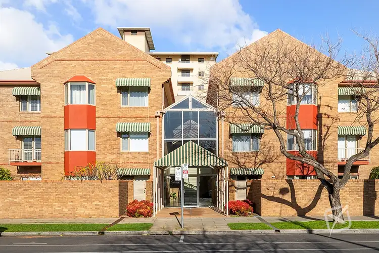 Main view of Homely unit listing, 9/5 Finniss Street, North Adelaide SA 5006