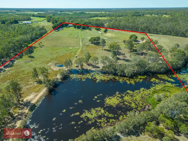 Second view of Homely rural property listing, 411 Reads Road, Bucca QLD 4670