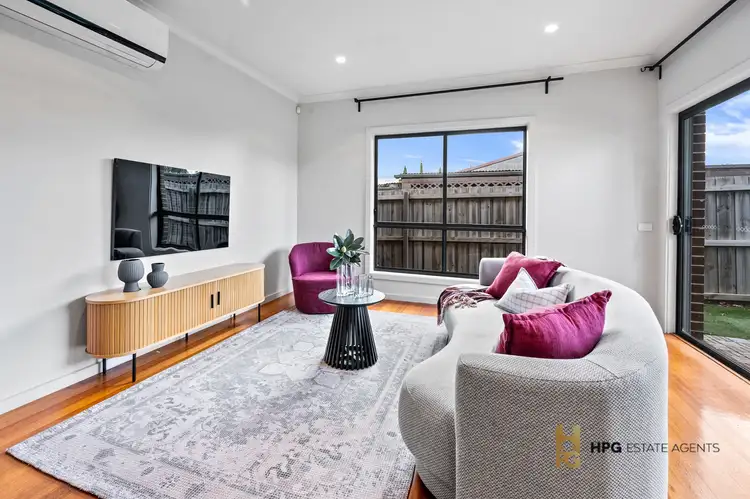 Second view of Homely townhouse listing, 4/12 Broadmeadows Road, Tullamarine VIC 3043