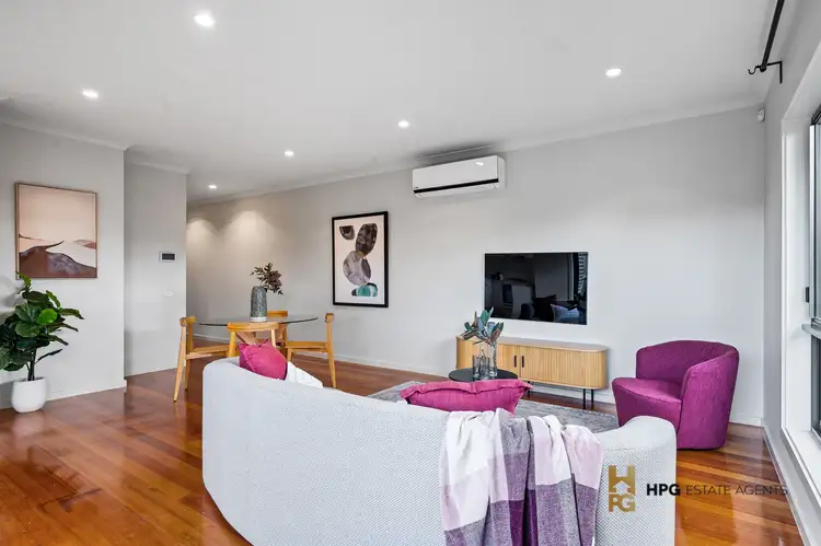 Third view of Homely townhouse listing, 4/12 Broadmeadows Road, Tullamarine VIC 3043