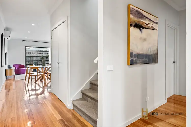 Fifth view of Homely townhouse listing, 4/12 Broadmeadows Road, Tullamarine VIC 3043