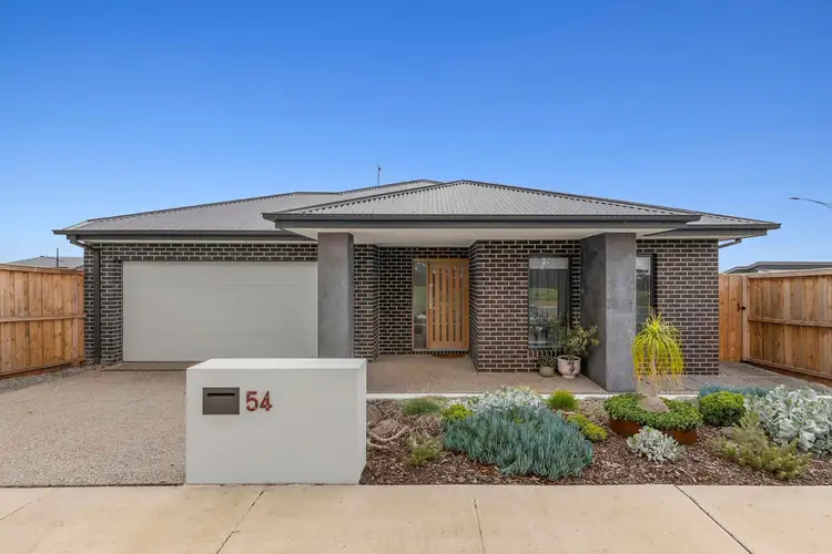 54 Hilltop Drive, Charlemont VIC 3217