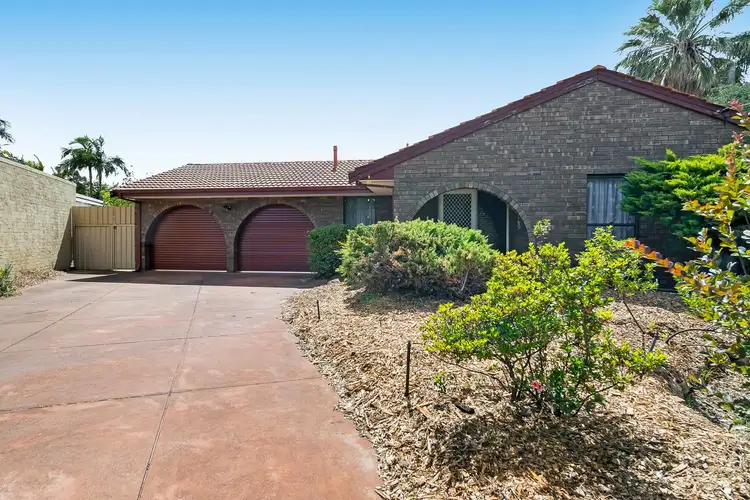 Second view of Homely house listing, 3 Mistral Place, Willetton WA 6155