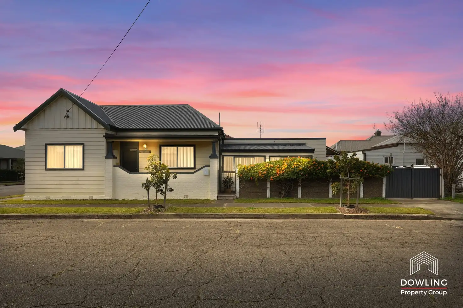 Main view of Homely house listing, 1 Blackall Street, Hamilton NSW 2303