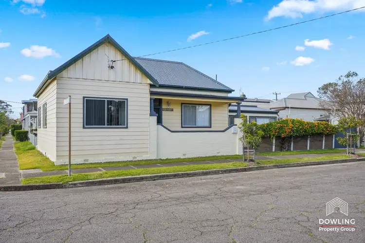 Second view of Homely house listing, 1 Blackall Street, Hamilton NSW 2303