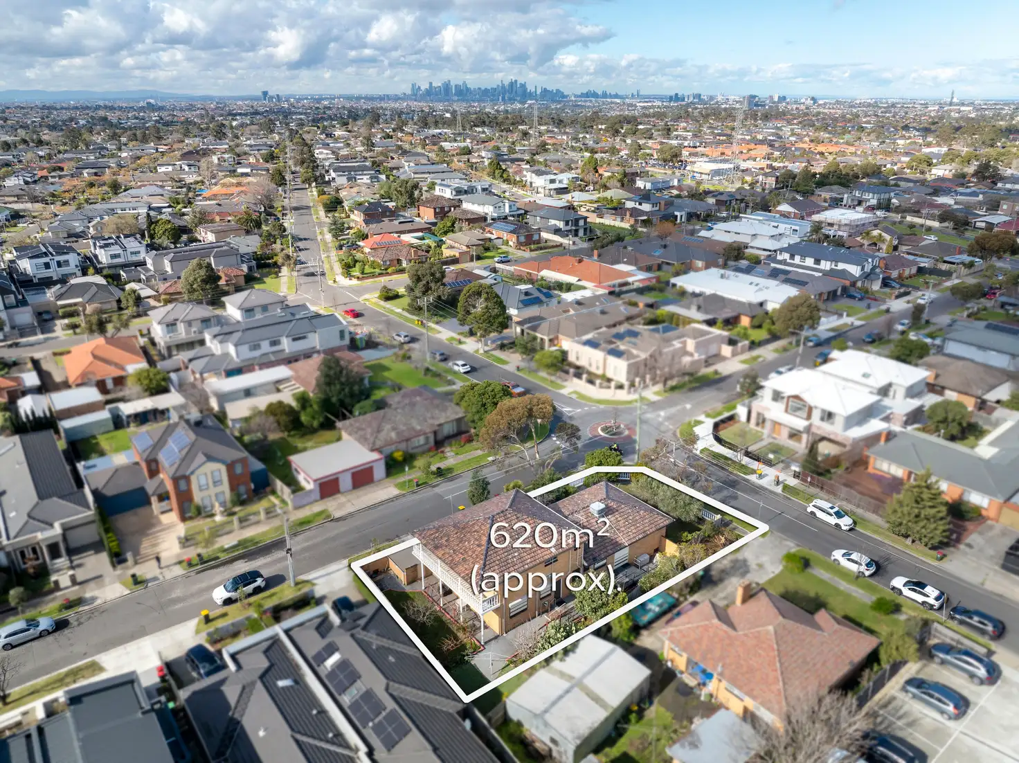 Main view of Homely house listing, 110 Lincoln Drive, Keilor East VIC 3033