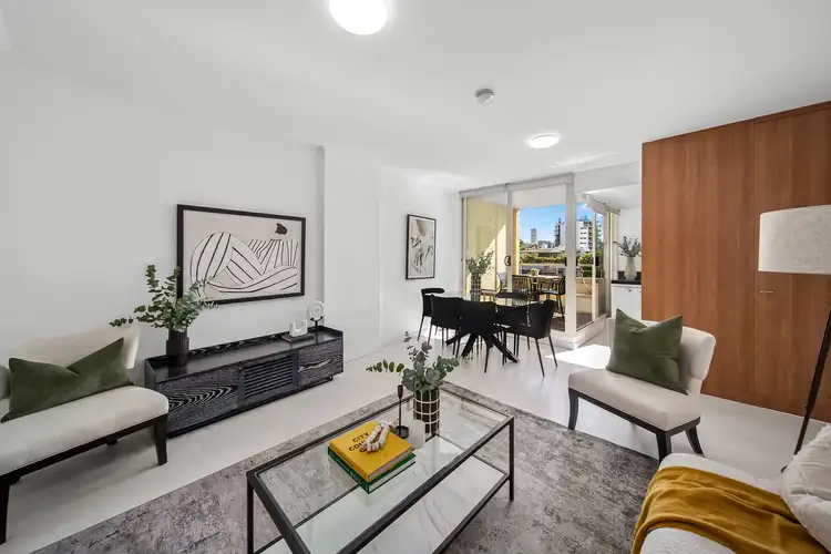 Third view of Homely apartment listing, 702/161 New South Head Road, Edgecliff NSW 2027