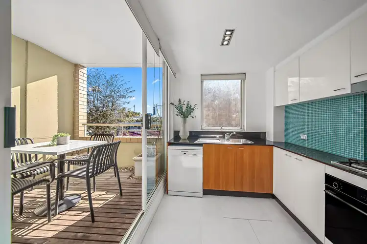 Fifth view of Homely apartment listing, 702/161 New South Head Road, Edgecliff NSW 2027