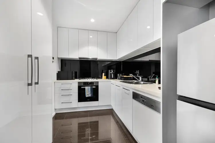 Third view of Homely apartment listing, 3001/60 Kavanagh Street, Southbank VIC 3006