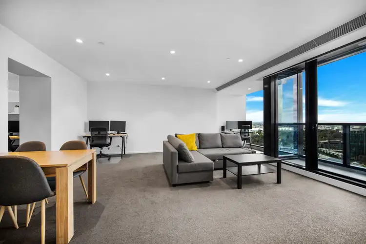 Fourth view of Homely apartment listing, 3001/60 Kavanagh Street, Southbank VIC 3006