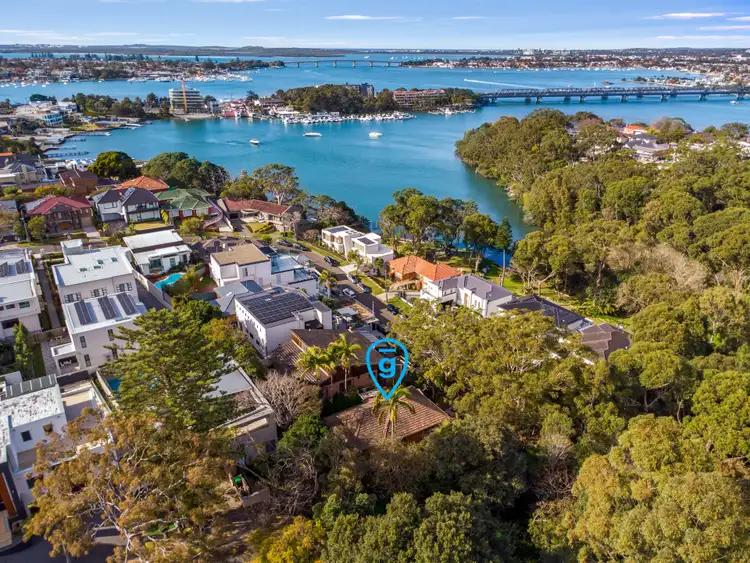 Second view of Homely house listing, 18 Marie Dodd Cres, Blakehurst NSW 2221