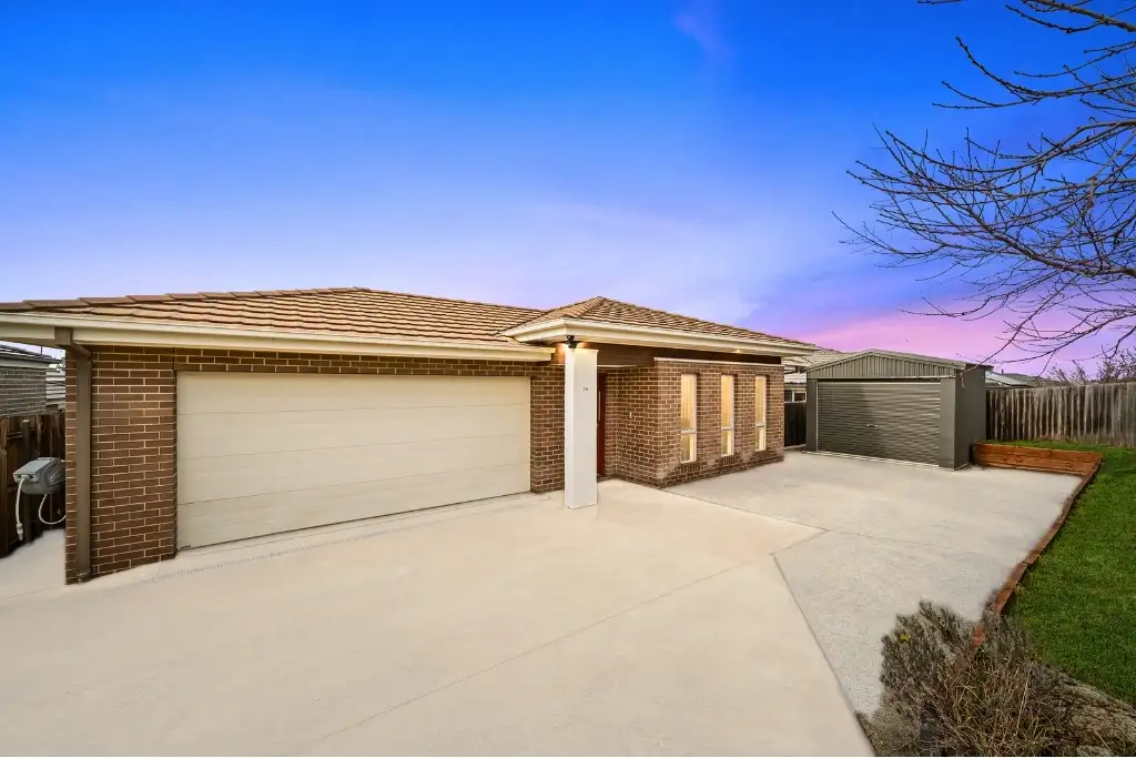 Main view of Homely house listing, 29 Bronhill Street, Moncrieff ACT 2914