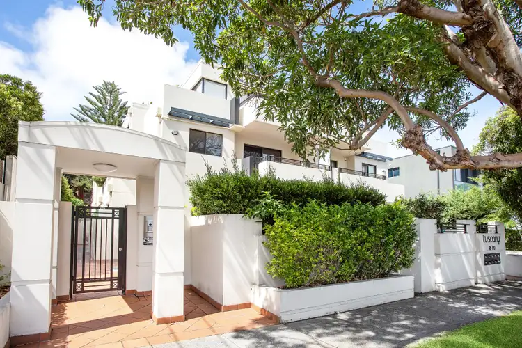 8/18-20 Hamilton Street, Rose Bay NSW 2029