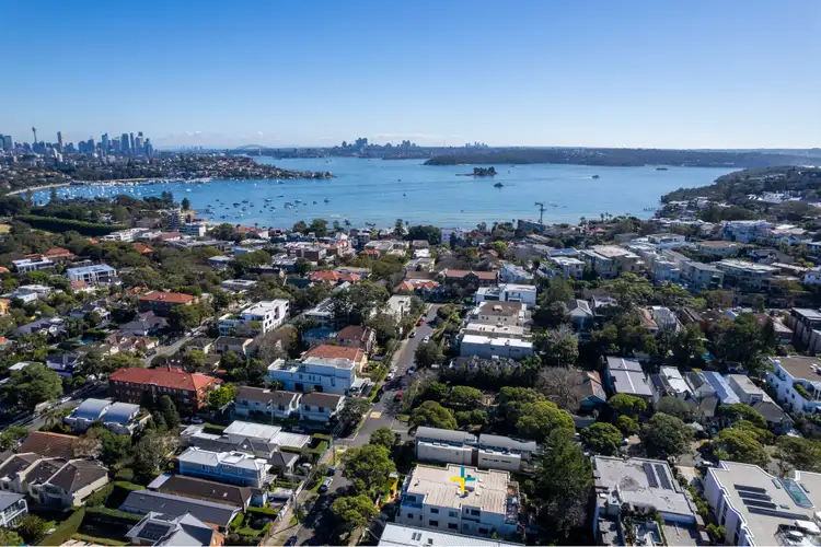 Third view of Homely apartment listing, 8/18-20 Hamilton Street, Rose Bay NSW 2029