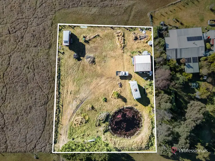 Second view of Homely land listing, 7 Queen Street, Hillgrove NSW 2350