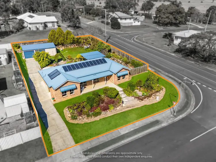 Second view of Homely house listing, 2 Woodfull Street, Dugandan QLD 4310