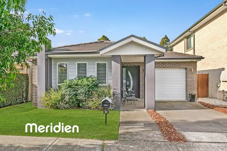 25 Holly Street, Rouse Hill NSW 2155