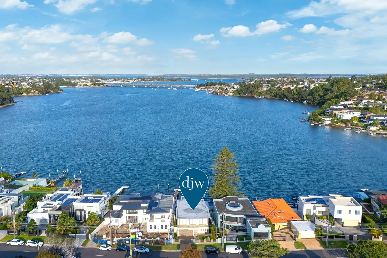 Main view of Homely house listing, 96 Kangaroo Point Road, Kangaroo Point NSW 2224