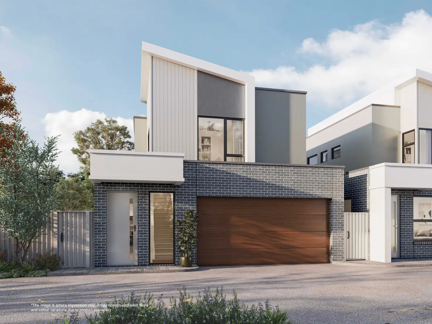 Main view of Homely townhouse listing, Lot 22, 23, 24/31-33 Hamilton Road, Bayswater North VIC 3153