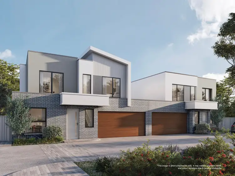 Second view of Homely townhouse listing, Lot 22, 23, 24/31-33 Hamilton Road, Bayswater North VIC 3153