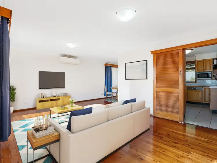 Second view of Homely house listing, 22 Geneva Place, Engadine NSW 2233
