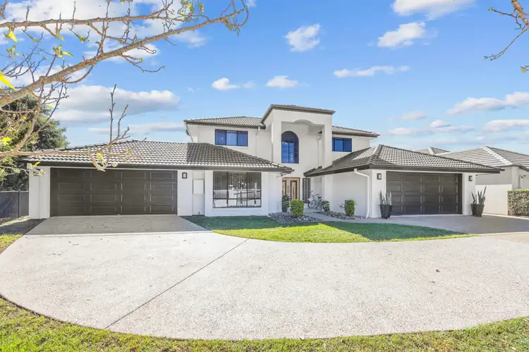 7 Seahorse Drive, Twin Waters QLD 4564