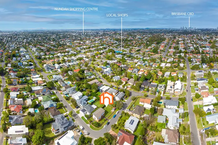 Fourth view of Homely house listing, 54 Corowa Street, Wavell Heights QLD 4012
