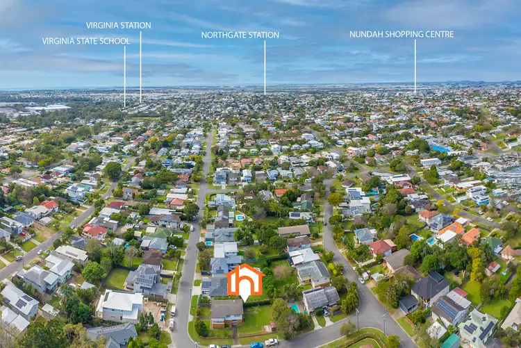 Fifth view of Homely house listing, 54 Corowa Street, Wavell Heights QLD 4012