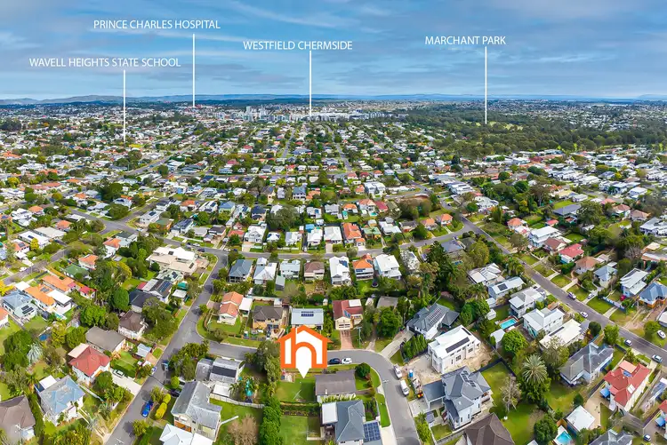 Sixth view of Homely house listing, 54 Corowa Street, Wavell Heights QLD 4012