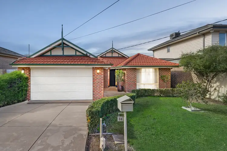14 Cuthbert Street, Niddrie VIC 3042