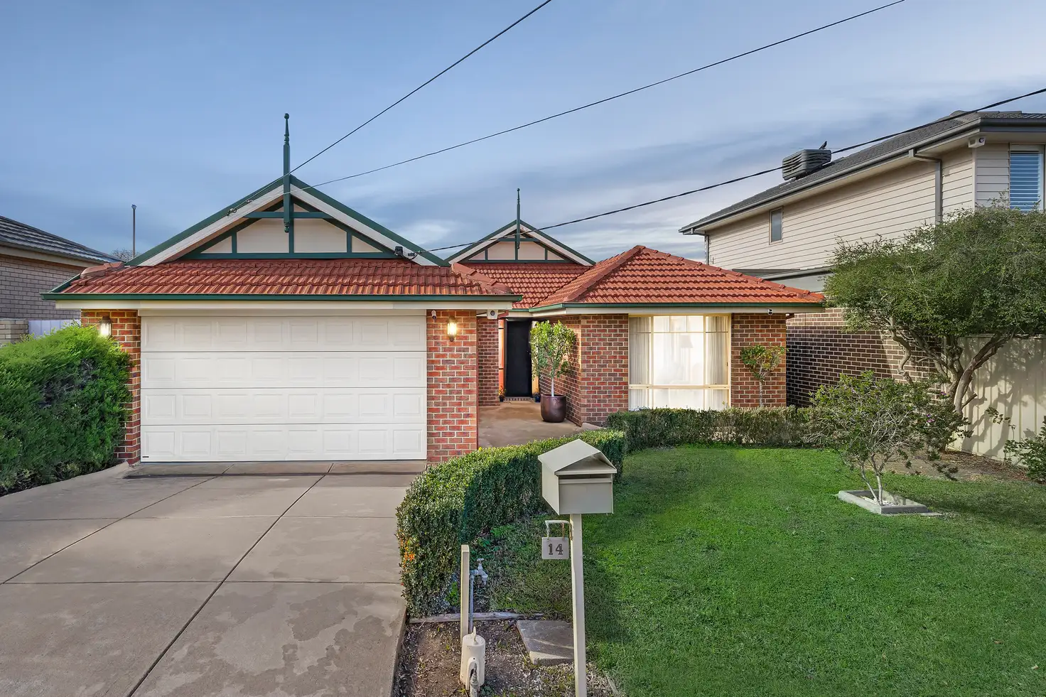 Main view of Homely house listing, 14 Cuthbert Street, Niddrie VIC 3042
