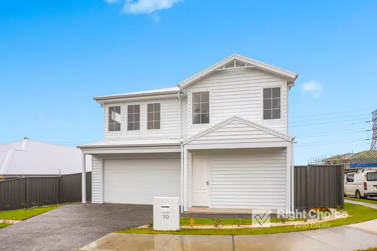 Main view of Homely house listing, 10 Jasmine Street, Horsley NSW 2530