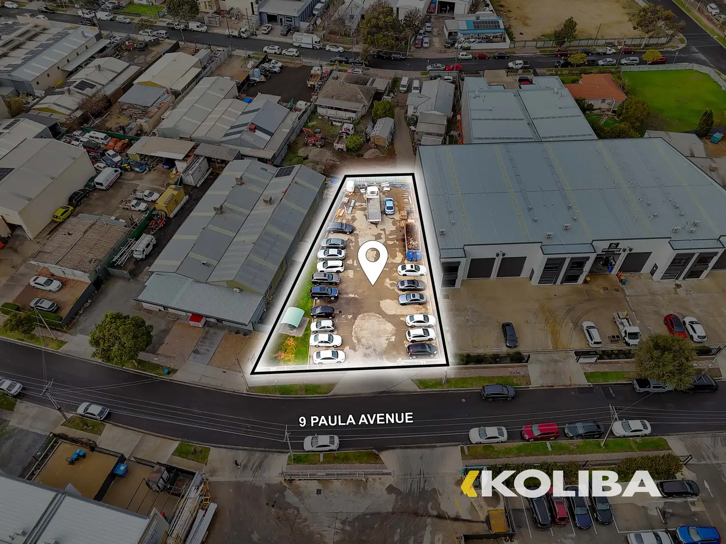 Main view of Homely land listing, 9 Paula Avenue, Windsor Gardens SA 5087