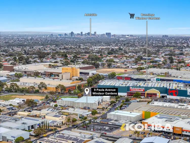 Second view of Homely land listing, 9 Paula Avenue, Windsor Gardens SA 5087