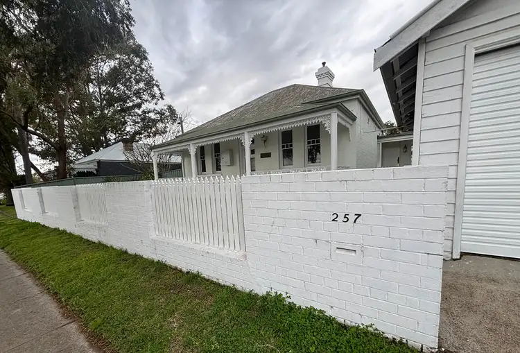 257 Maitland Road