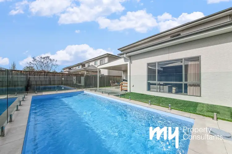 83 Providence Drive, Gledswood Hills NSW 2557