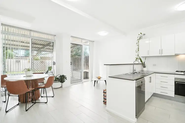 Fourth view of Homely townhouse listing, 13/25-27 Henry Street, Guildford NSW 2161