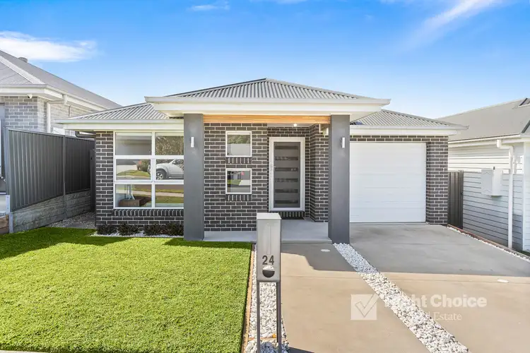 24 Harper Street, Calderwood NSW 2527