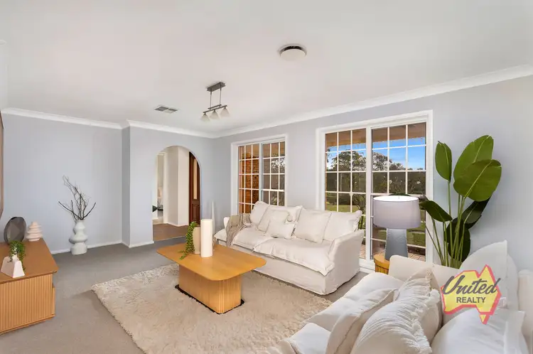 Second view of Homely rural property listing, 80 Ridgehaven Road, Silverdale NSW 2752