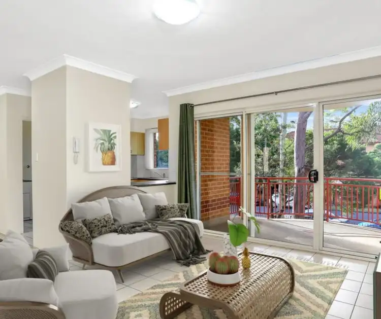 15/108-112 Stapleton Street, Pendle Hill NSW 2145