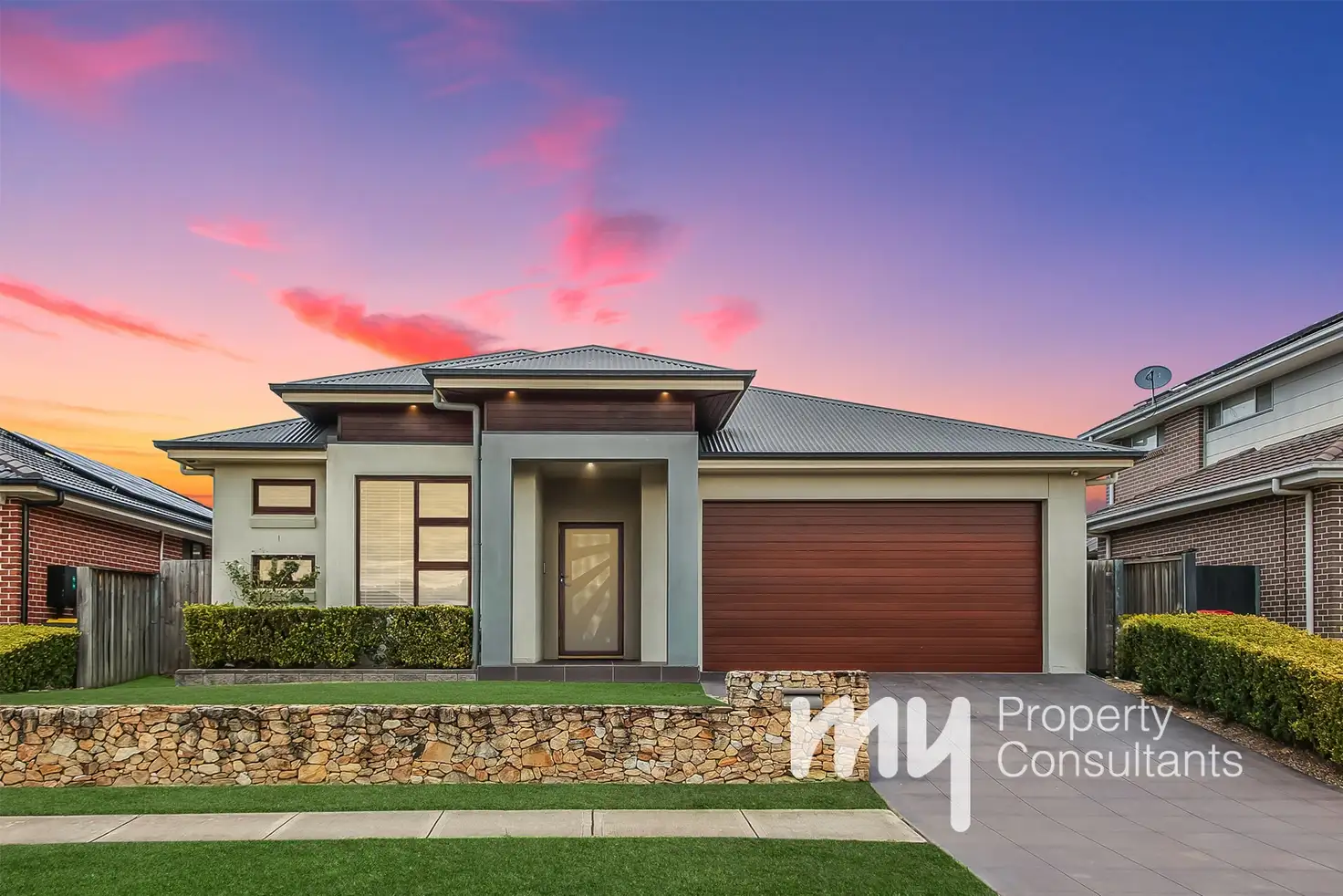 Main view of Homely house listing, 48 Adams Circuit, Elderslie NSW 2570